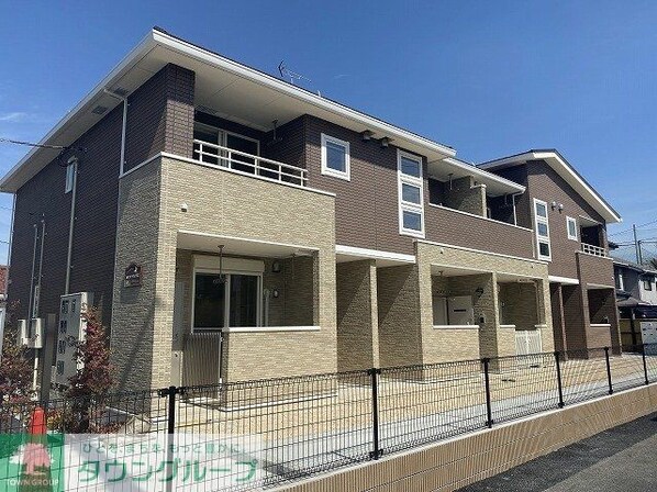 MKガーデンテラスの物件外観写真